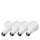 YEELIGHT Inteligentna żarówka W4 E27 (ściemnialna) 4szt YLQPD-0012-4pc - 1305763 - zdjęcie 2